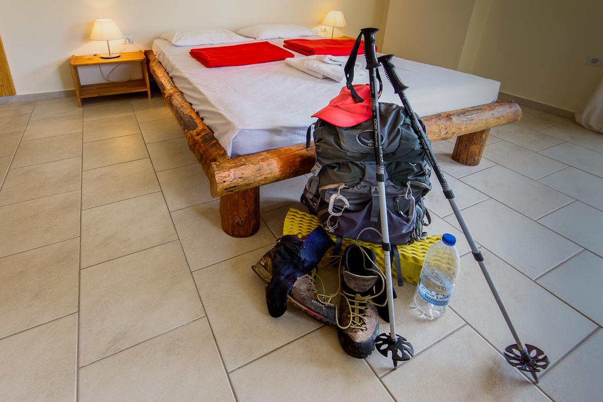 Pachnes Bed And Breakfast 阿吉亚努美利 外观 照片